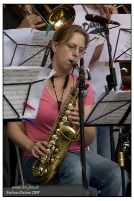 Blow Shop - Bigband der Musikschule Leverkusen