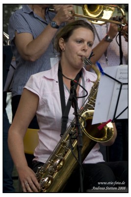 Blow Shop - Bigband der Musikschule Leverkusen