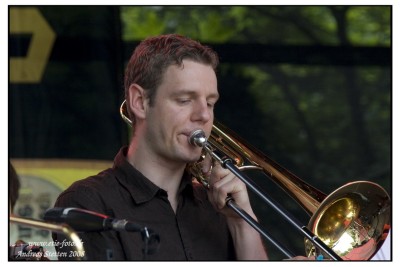 Blow Shop - Bigband der Musikschule Leverkusen