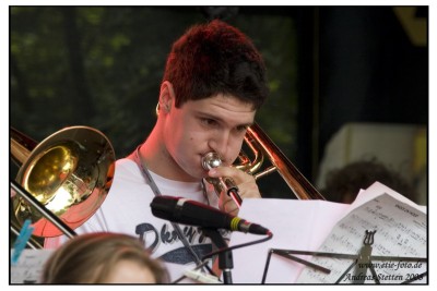 Blow Shop - Bigband der Musikschule Leverkusen