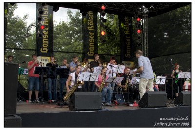 Blow Shop - Bigband der Musikschule Leverkusen