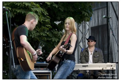 Nadine Kraemer Band