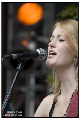 Nadine Kraemer Band