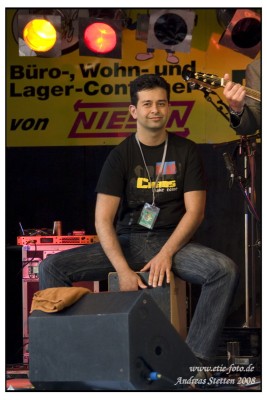 Malcolm Shuttleworth & Friends