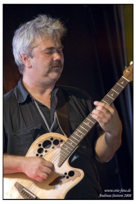 Malcolm Shuttleworth & Friends