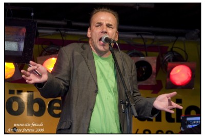 Malcolm Shuttleworth & Friends