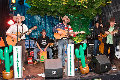 Celtic Cowboys