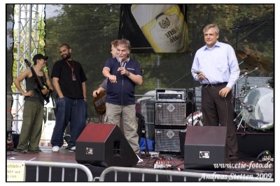 Streetlife Eröffnung