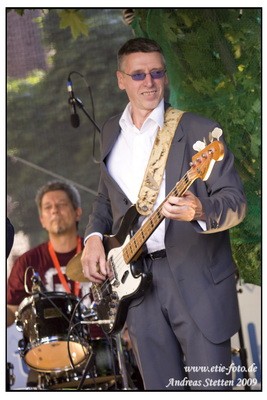 Tyree Glenn jr. Band