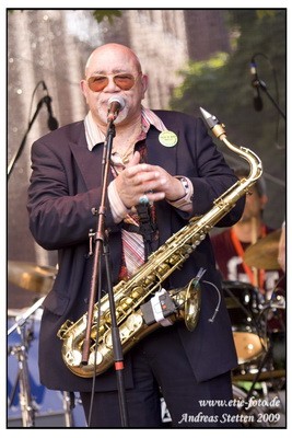 Tyree Glenn jr. Band