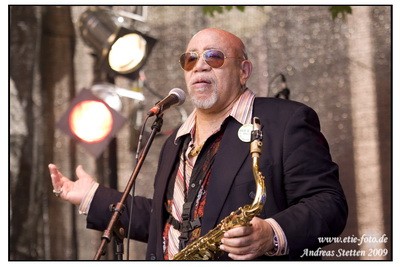 Tyree Glenn jr. Band