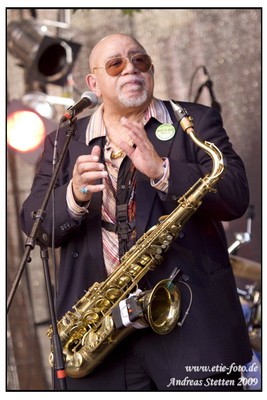 Tyree Glenn jr. Band