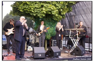 Tyree Glenn jr. Band