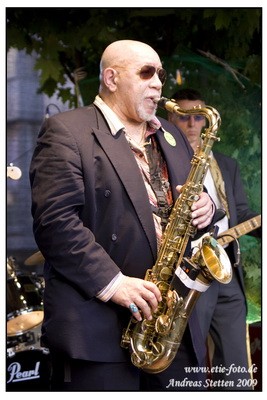 Tyree Glenn jr. Band