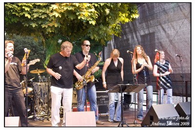 Lorenz & Die Band