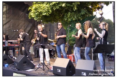 Lorenz & Die Band
