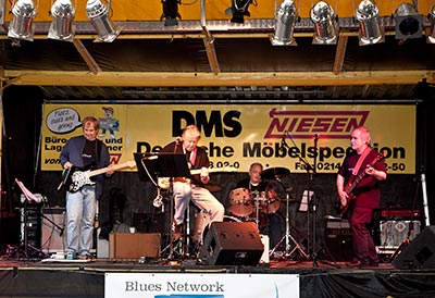 Blues Network