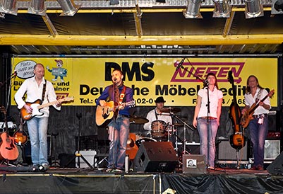 Marc Schönberger Band