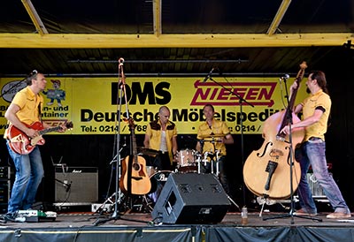 Ben Wild and the Wild Band