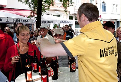 Ben Wild and the Wild Band