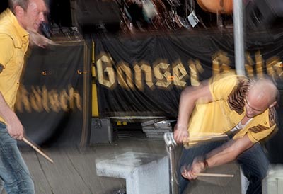 Ben Wild and the Wild Band