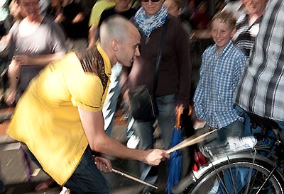 Ben Wild and the Wild Band