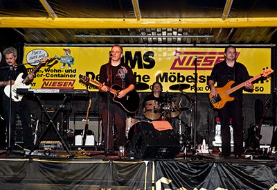 Malcolm Shutttleworth & friends