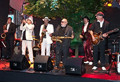 Big K. & The Solid Senders