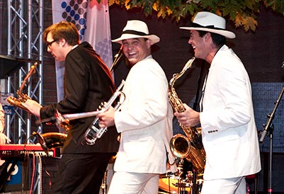 Big K. & The Solid Senders