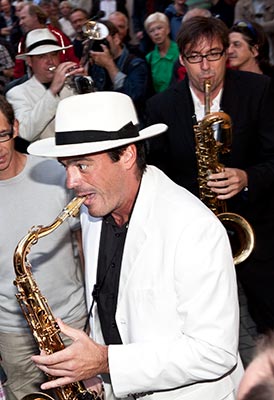 Big K. & The Solid Senders