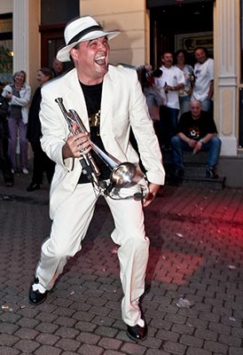 Big K. & The Solid Senders