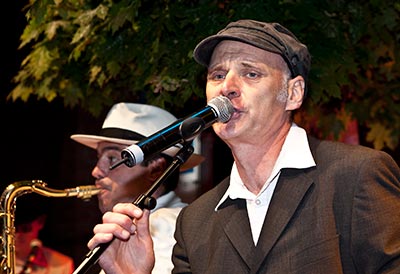 Big K. & The Solid Senders