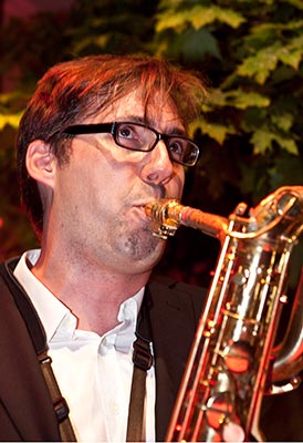 Big K. & The Solid Senders