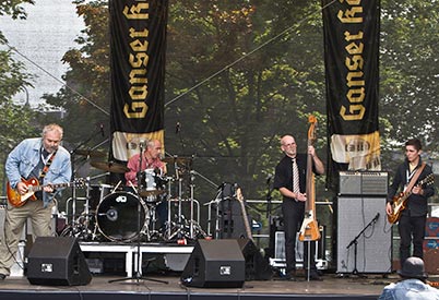 Peter Driessen & Blues Express