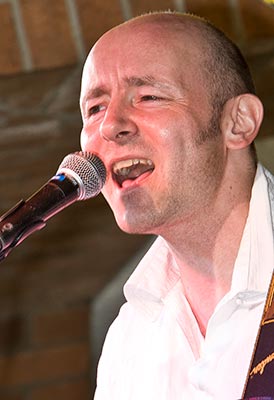 Marc Schönberger Band