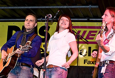 Marc Schönberger Band