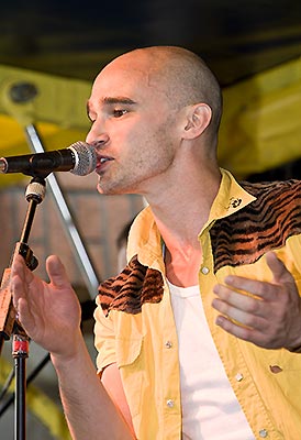 Ben Wild and the Wild Band