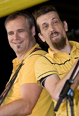 Ben Wild and the Wild Band