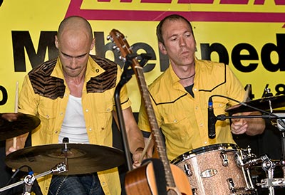 Ben Wild and the Wild Band