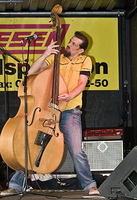 Ben Wild and the Wild Band