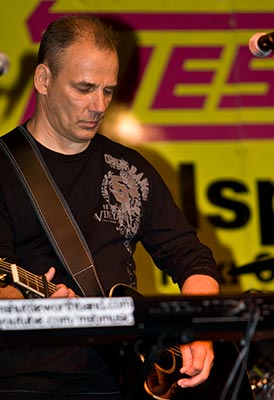 Malcolm Shutttleworth & friends