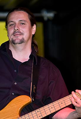 Malcolm Shutttleworth & friends