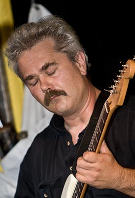 Malcolm Shutttleworth & friends