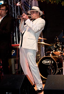 Big K. & The Solid Senders