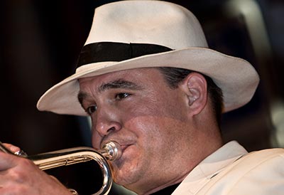 Big K. & The Solid Senders