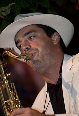 Big K. & The Solid Senders