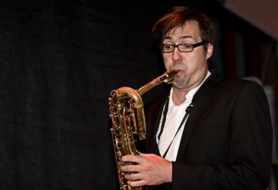 Big K. & The Solid Senders