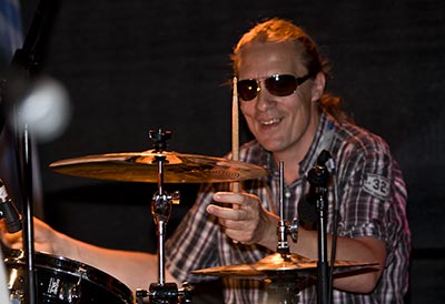 Big K. & The Solid Senders