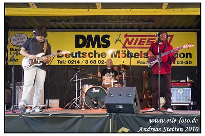 Austin/Kelly/Catasso plays Jimmi Hendrix