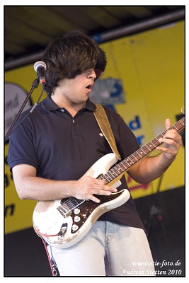 Austin/Kelly/Catasso plays Jimmi Hendrix